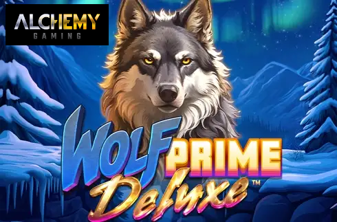 Wolf Prime Deluxe